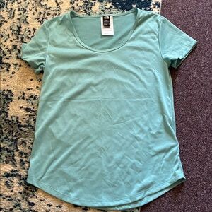 The North Face Women's Blue Top